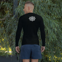 Men's Kuzushi Club Kuro Rash Guard