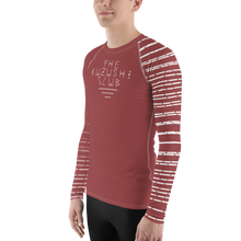 Men's Holiday 2018 Kuzushi Club Rash Guard