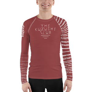 Men's Holiday 2018 Kuzushi Club Rash Guard