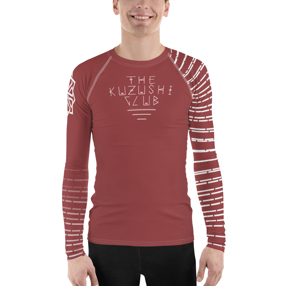 Men's Holiday 2018 Kuzushi Club Rash Guard