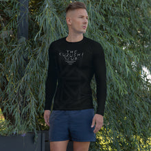 Men's Kuzushi Club Kuro Rash Guard