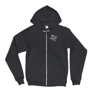 10p atl zip up