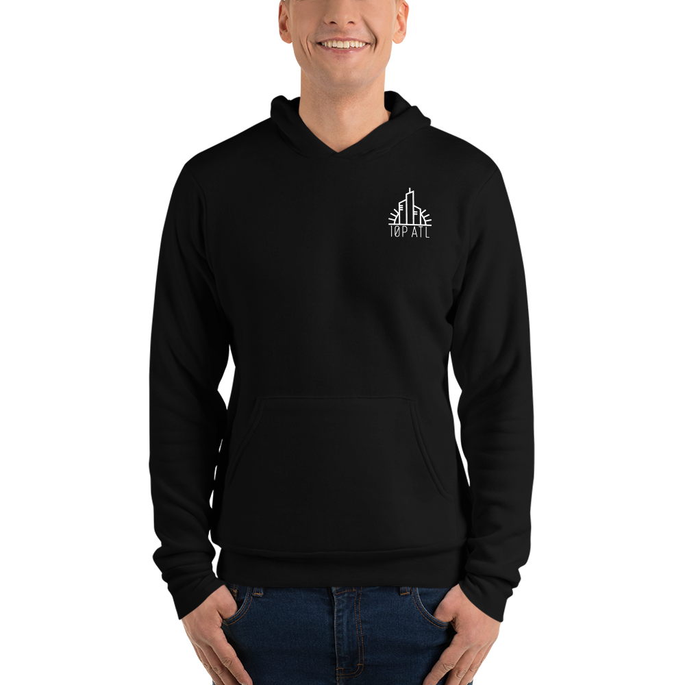 Mens Pull Over ATL Hoodie