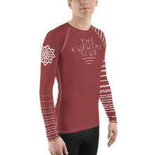 Men's Holiday 2018 Kuzushi Club Rash Guard