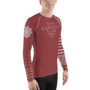Men's Holiday 2018 Kuzushi Club Rash Guard