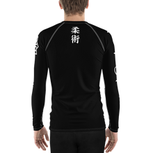 Black 10P ATL  Rash Guard
