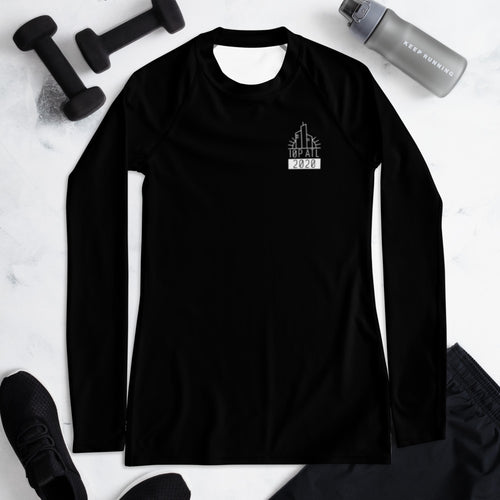 Women's 10patl 2020 team Rash Guard