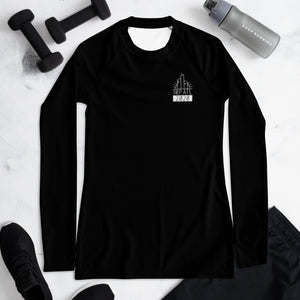 Women's 10patl 2020 team Rash Guard