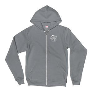 10p atl zip up