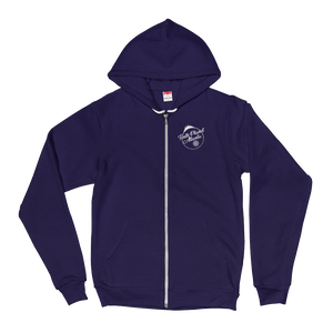 10p atl zip up