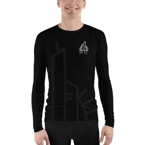 Men's  10PATL Comp Rash Guard