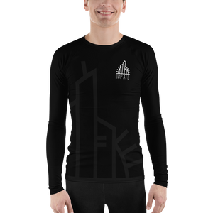 Men's  10PATL Comp Rash Guard