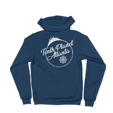10p atl zip up