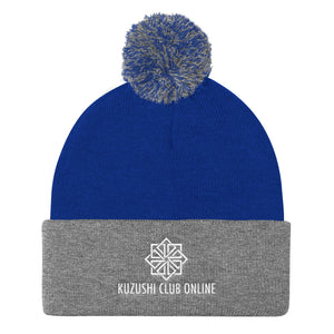 the kuzushi cap