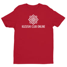 KUZUSHI CLUB ONLINE SHIRT