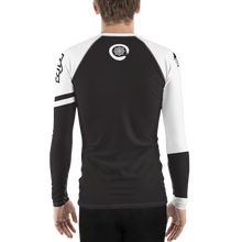 Men's White Belt 10P Atlanta Rash Guard!