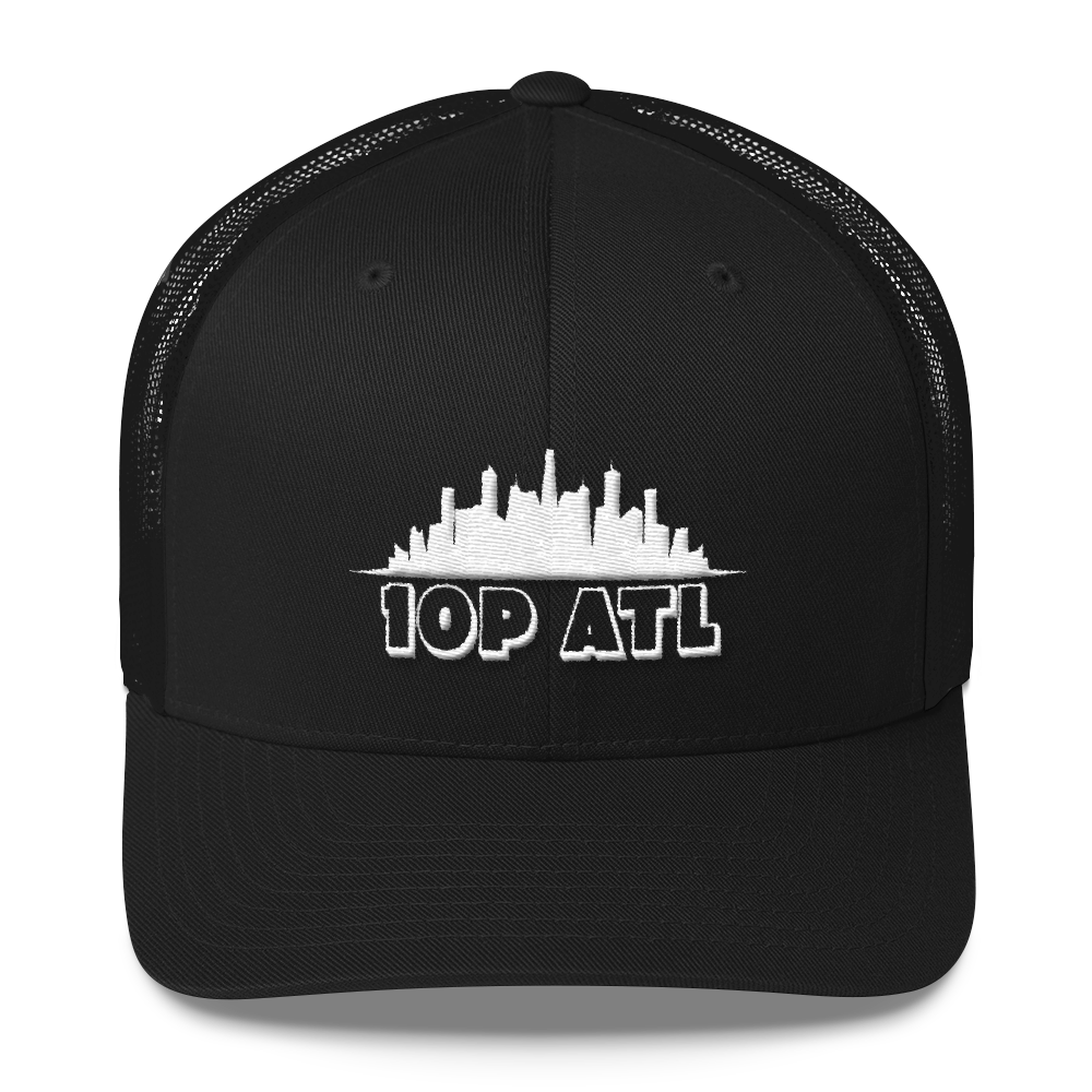 10P ATL hat