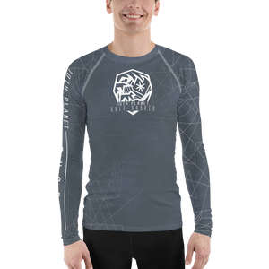 Men's 10P Gulf Shores Geo-Rashguard