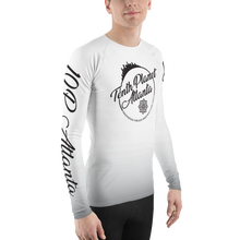 10P ATL Rash Guard White