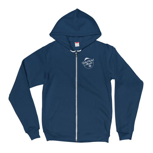 10p atl zip up