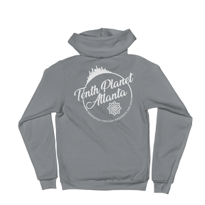 10p atl zip up