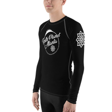 Black 10P ATL  Rash Guard