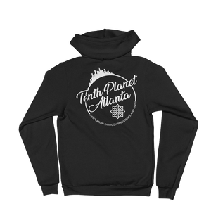 10p atl zip up