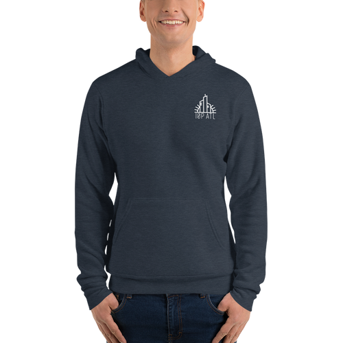 Mens Pull Over ATL Hoodie