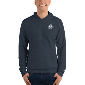 Mens Pull Over ATL Hoodie