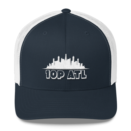 10P ATL hat