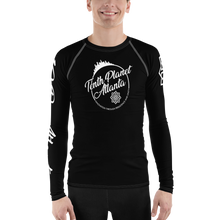 Black 10P ATL  Rash Guard