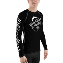 Black 10P ATL  Rash Guard