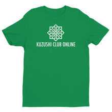 KUZUSHI CLUB ONLINE SHIRT