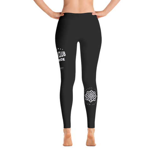 uni-sex o.g. no gi spats black