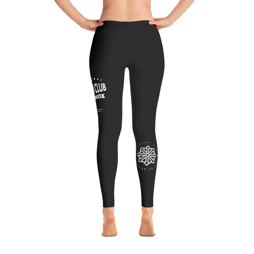 uni-sex o.g. no gi spats black