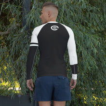 Men's White Belt 10P Atlanta Rash Guard!